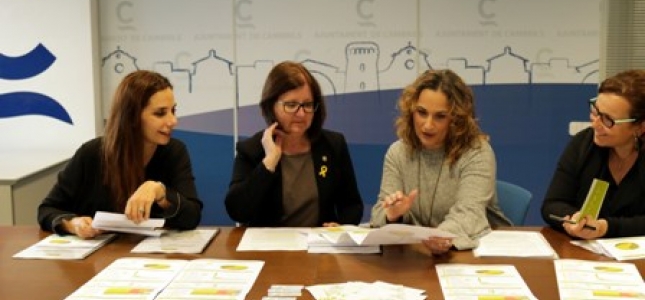 La Oficina Municipal de Información al Consumidor de Cambrils presenta el balance del 2017 La Oficina Municipal de Información al Consumidor de Cambrils presenta el balance del 2017