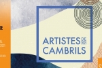 Más de 50 artistas de Cambrils exponen sus obras en la Sala Ágora del Ayuntamiento.