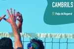Cambrils acogerá de nuevo una prueba del Campeonato de Cataluña de Voley Playa 2021.