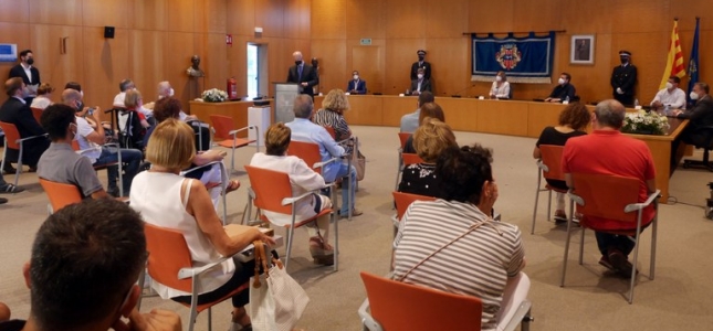 El Ayuntamiento de Cambrils abre el plazo para proponer candidatos y candidatas a las distinciones municipales El Ayuntamiento de Cambrils abre el plazo para proponer candidatos y candidatas a las distinciones municipales