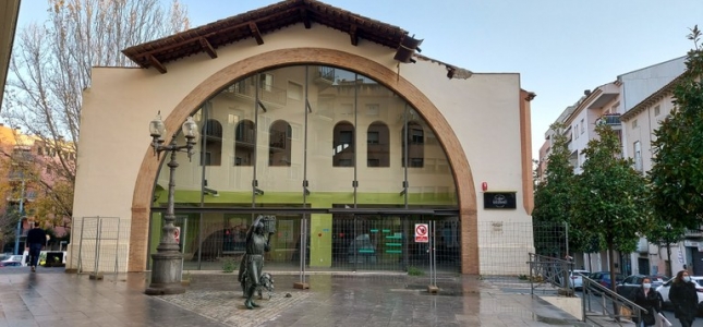 La financiación de la primera fase de obras en el Celler de Cambrils pasará mañana por el pleno La financiación de la primera fase de obras en el Celler de Cambrils pasará mañana por el pleno