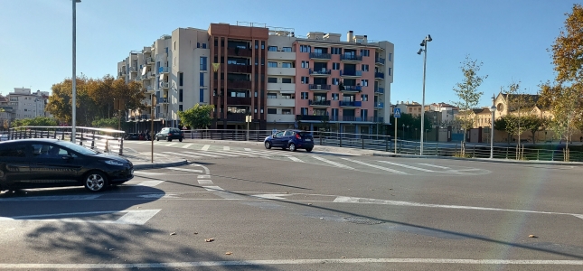 El Ayuntamiento de Cambrils construirá dos nuevas rotondas para conectar el puente de la antigua N-340.