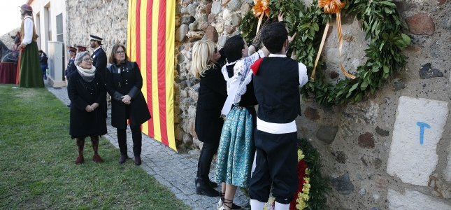 La Fiesta Mayor de la Inmaculada de Cambrils mantiene los actos más culturales.