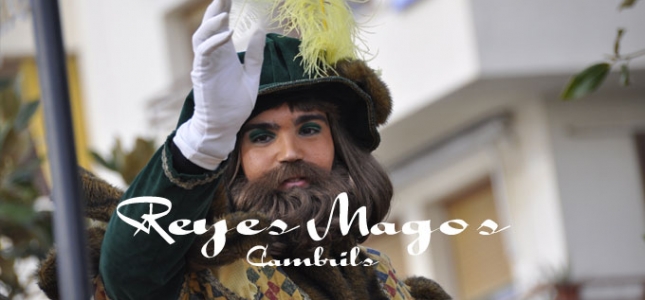 Reyes Magos 2021. La pandemia no podrá detener la magia de los Reyes Magos. Reyes Magos 2021. La pandemia no podrá detener la magia de los Reyes Magos.