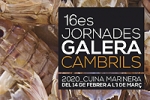 Jornadas de La Galera 2020 Jornadas de La Galera 2020