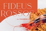 Jornadas gastronómicas de los fideos "rossos" Jornadas gastronómicas de los fideos "rossos"