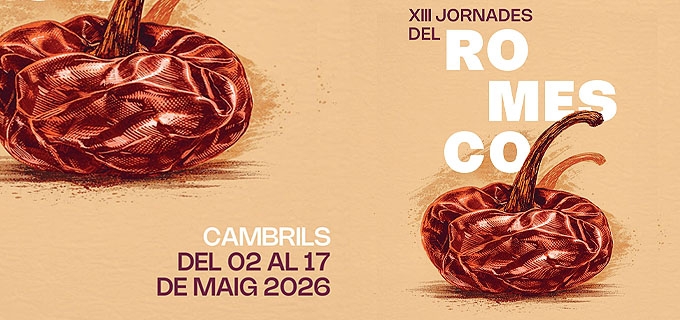 JORNADAS DEL ROMESCO